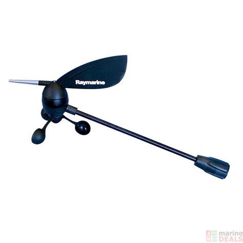 buy raymarine short arm wind transducer   marine dealscomau