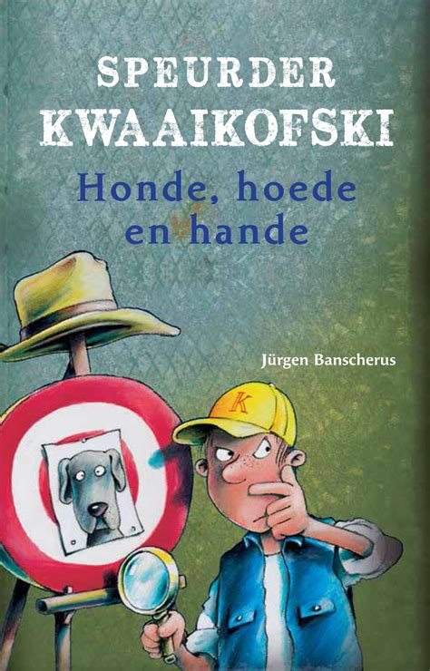 boek speurder kwaaikofski honde hoede en hande maroela media