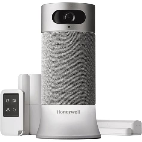 honeywell smart home security starter kit rchswfw bh
