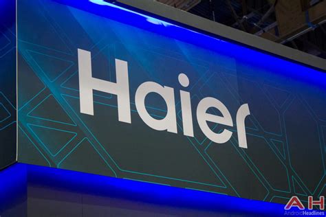 haier  launch android tv products   year ces