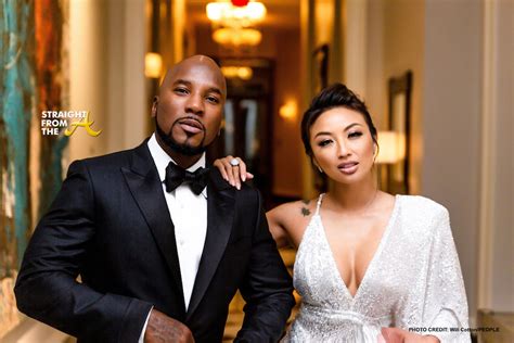 new couple alert jeezy and jennie mai are officially dating… photos straight from the a
