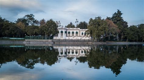casa del lago bosque de chapultepec mexico city