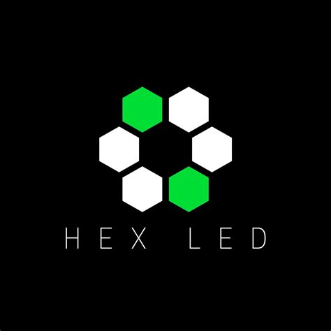hex led