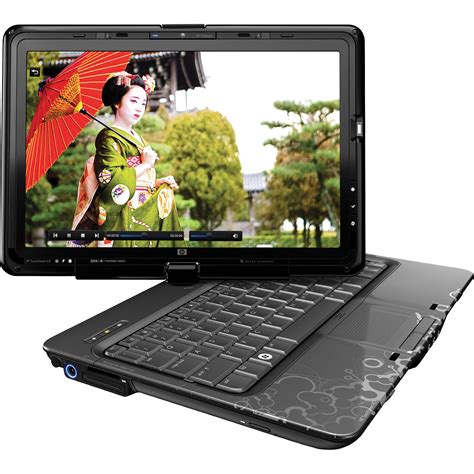 hp touchsmart tx  tablet laptop computer vmuaaba bh