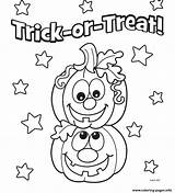 Coloring Pages Halloween Kids Pumpkins Printable Info Print Afkomstig Van Color Kleurplaten sketch template