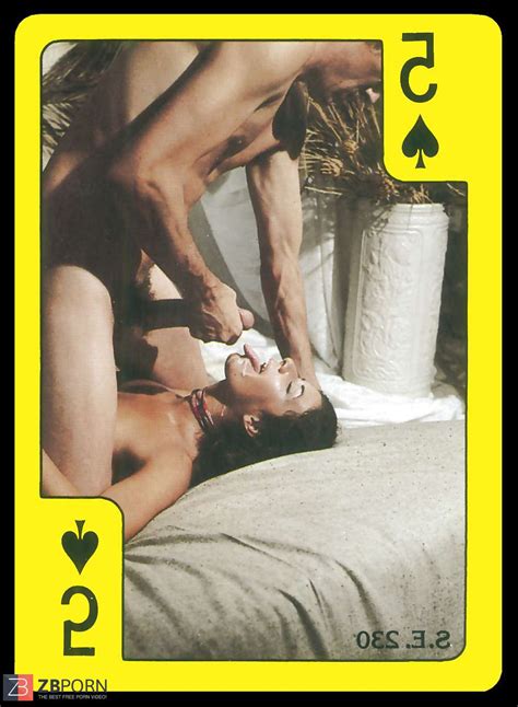 Erotic Playing Cards Ten Picture Porn For Lemasturbateur