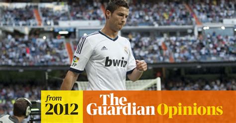 is cristiano ronaldo sad for want of more money or more affection