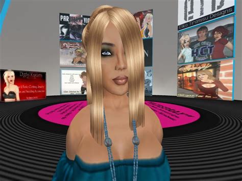 Tranny Virtual Worlds Nude Gallery