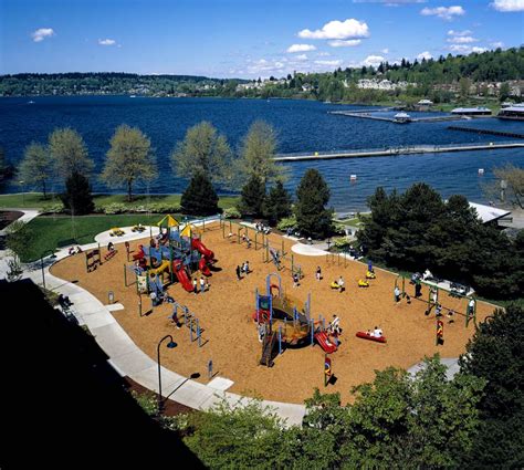parks  recreation renton
