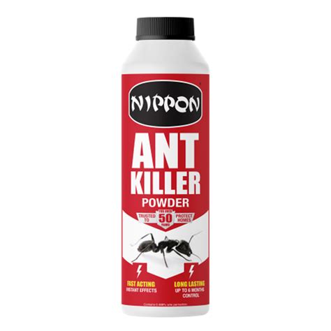 nippon ant killer powder plants galore