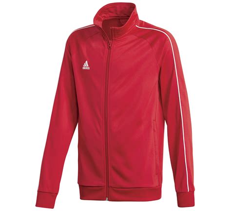 adidas core  polyester jacket junior hardlopencom