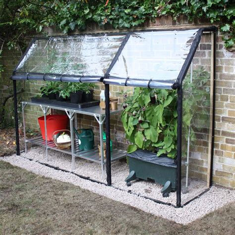 lean  greenhouse harrod horticultural uk