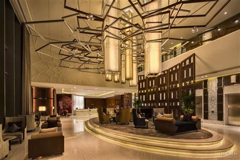westin singapore  star hotel interior grand ballroom day spa