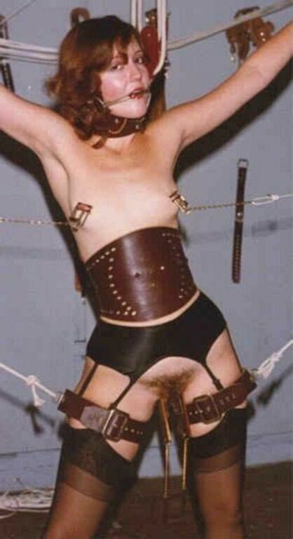 classic bdsm magazine slave girls in tit torture and bondage pichunter