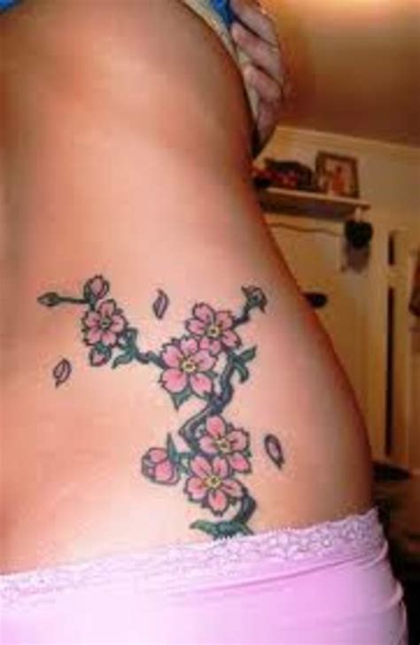 Cherry Blossom Tattoos And Meanings Cherry Blossom Tattoo