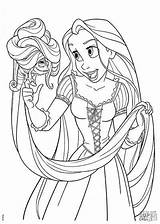 Coloring Pages Tangled Rapunzel Printable Pascal Disclosure Contains Affiliate Policy Links Read sketch template
