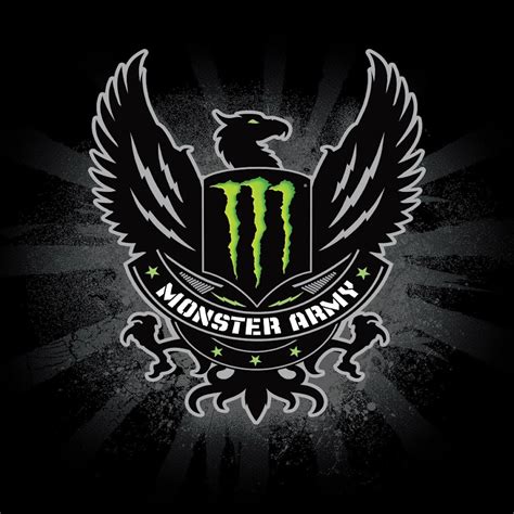 monster army youtube