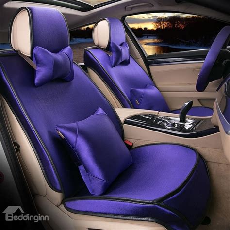 luxurious silky smooth designed for extreme comfort custom car seat