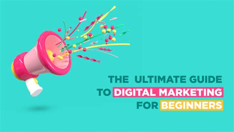 digital marketing  beginners  ultimate guide