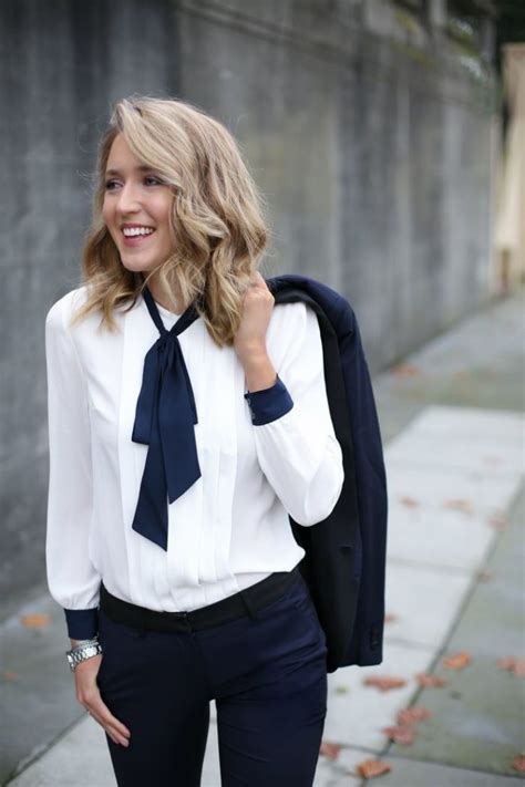How To Wear Bow Ties For Women –