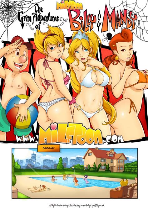 milftoon billy and mandy free porn comics