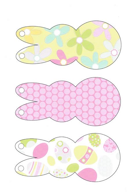 easter printables  kids  home toby  roo