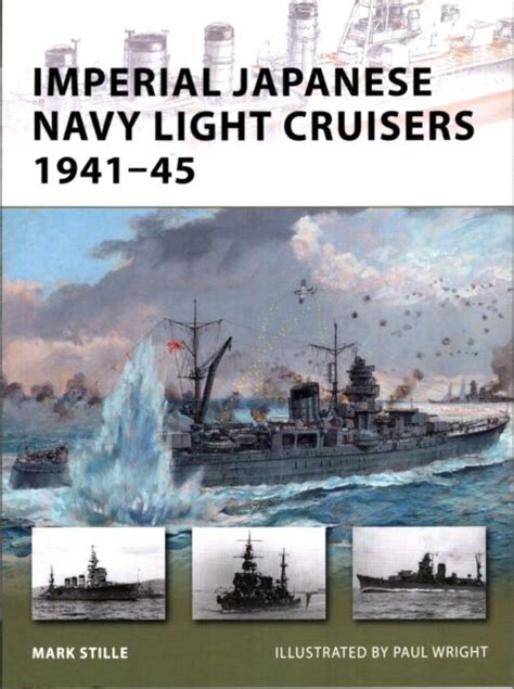 Ww2 Imperial Japanese Navy Ijn Light Cruisers 1941 45 Agano Katori