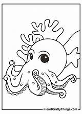 Octopus Iheartcraftythings sketch template