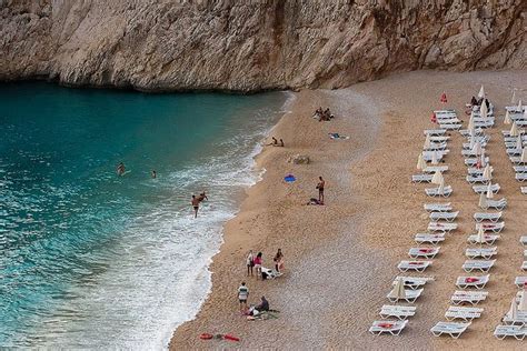 Beach Life Along The Turkish Riviera Flickr Photo