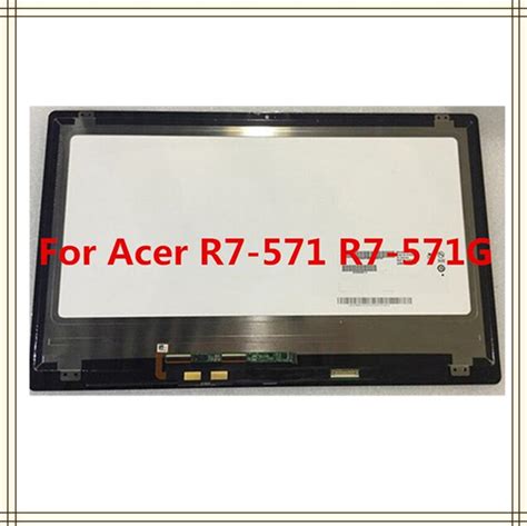 15 6new Digitizer Glass Touch Screen Lcd Display