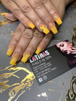 latinas nails  spa updated april     reviews