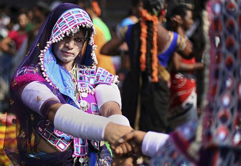 Why Terms Like ‘transgender’ Don’t Work For India’s ‘third Gender