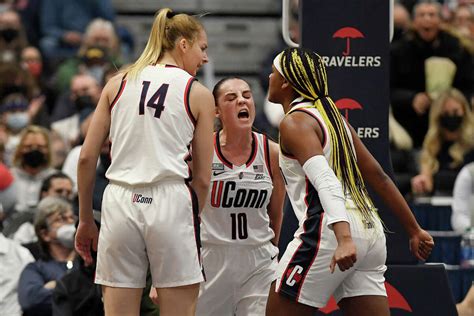 Uconn Women Likely To Return Nika Mühl Dorka Juhász Sunday