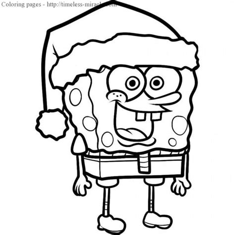 printable spongebob coloring pages timeless miraclecom