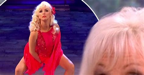 Debbie Mcgee Reveals Huge Strictly Come Dancing Secret As She Shares