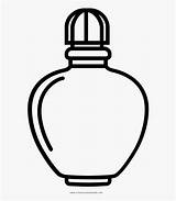 Perfume Para Dibujo Perfumes Coloring Imprimir Clipartkey sketch template