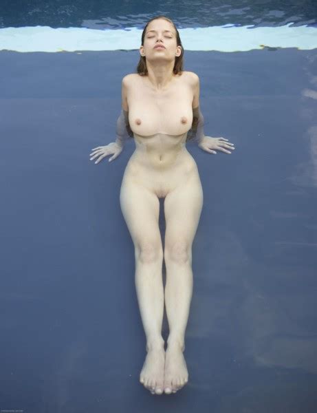 Ryonen Nude In 12 Photos From Hegre Art