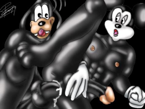 Rule 34 Disney Gay Goofy Male Only Mickey Mouse Nipples