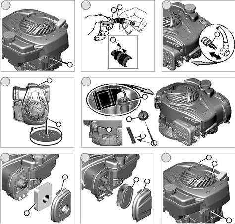 briggs  stratton  carburetor diagram