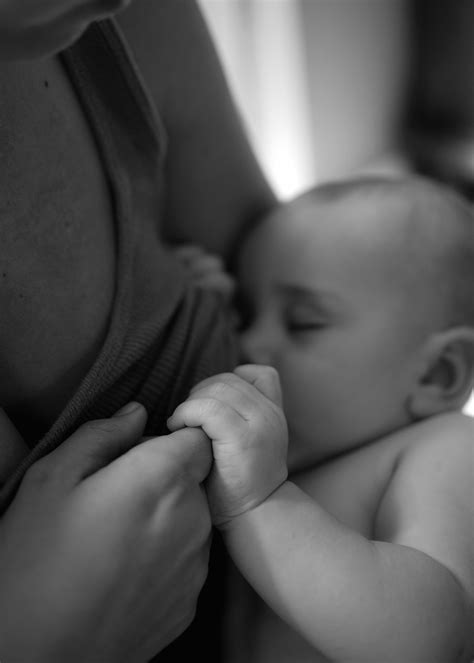 breastfeeding my husband