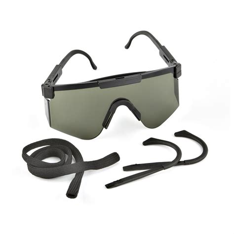 4 pk u s military issue tinted safety glasses 166158 tactical