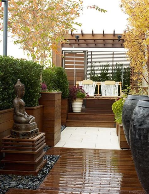 serene indoor zen garden  meditation