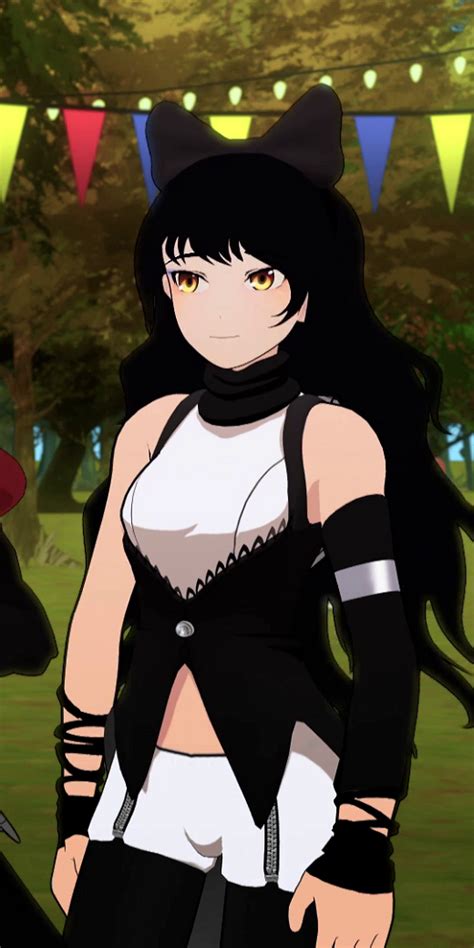 Blake Belladonna Rwby Wiki