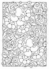 Coloring Bells Bouncy Mandalas Pages Colour Brushes Edupics Printable sketch template