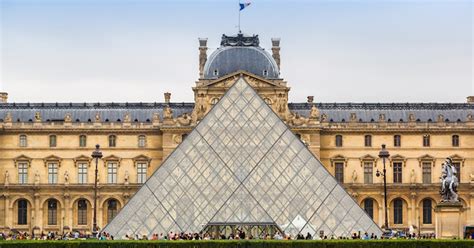 discover  facts   louvre museum