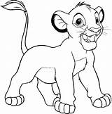 Nala Coloring Pages Print Getcolorings Printable sketch template