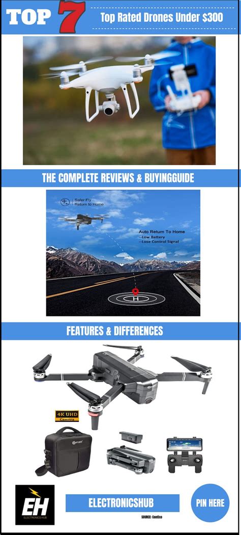 top rated drones    reviews buying guide drone drone camera hd camera