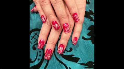 nails spa nail salon costa mesa ca   youtube