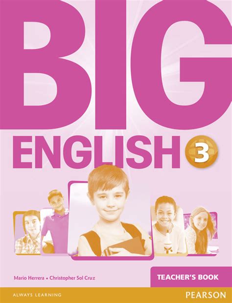 big english big english  teachers book shopventuresbookscz
