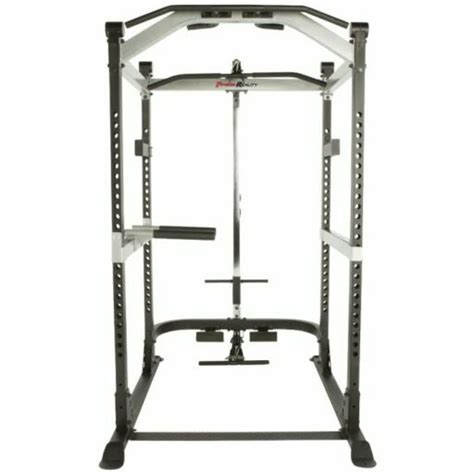 fitness reality  class  high capacity olympic power cage